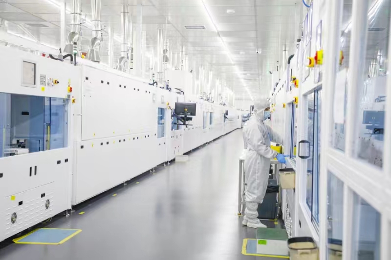 东台 新能源开发助力工业用电全覆盖