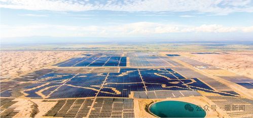 风起北疆，绿电澎湃——从装机规模全国第一看内蒙古新能源产业发展新势能