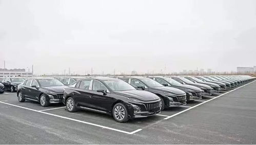 智造引领未来 一汽红旗繁荣工厂抢占新能源时代制高点